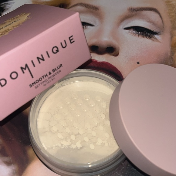 📸🤍📸• 🫦 Sephora x Dominique x Translucent Powder